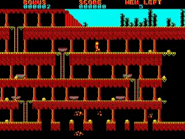 Stairway to Hell (1985)(Software Invasion)[HELLST] screen shot game playing